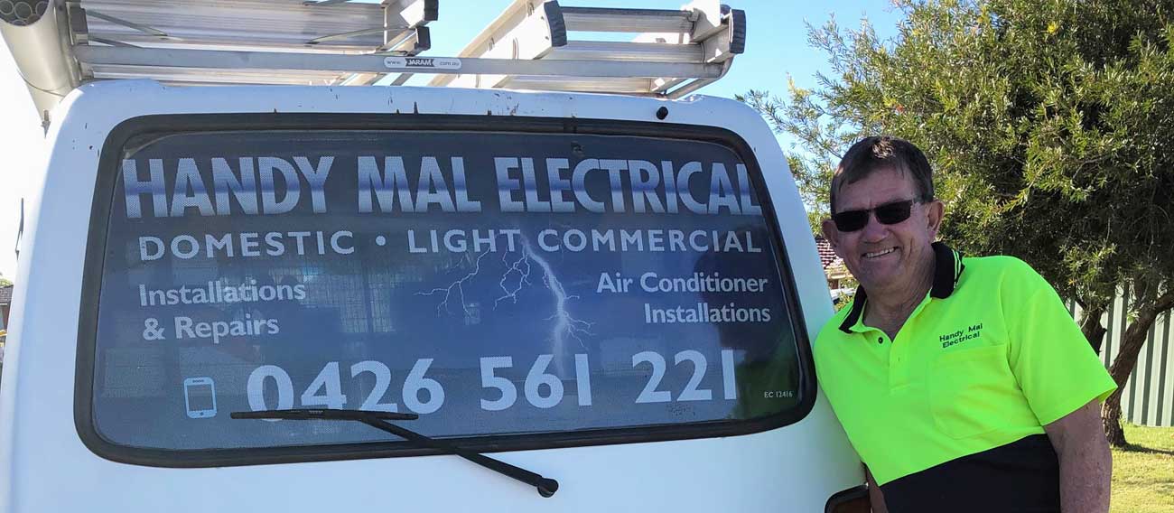 Handy Mal Electrical Local Electrician Rockingham